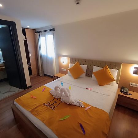 Comfy Otel Antalya Lara المظهر الخارجي الصورة