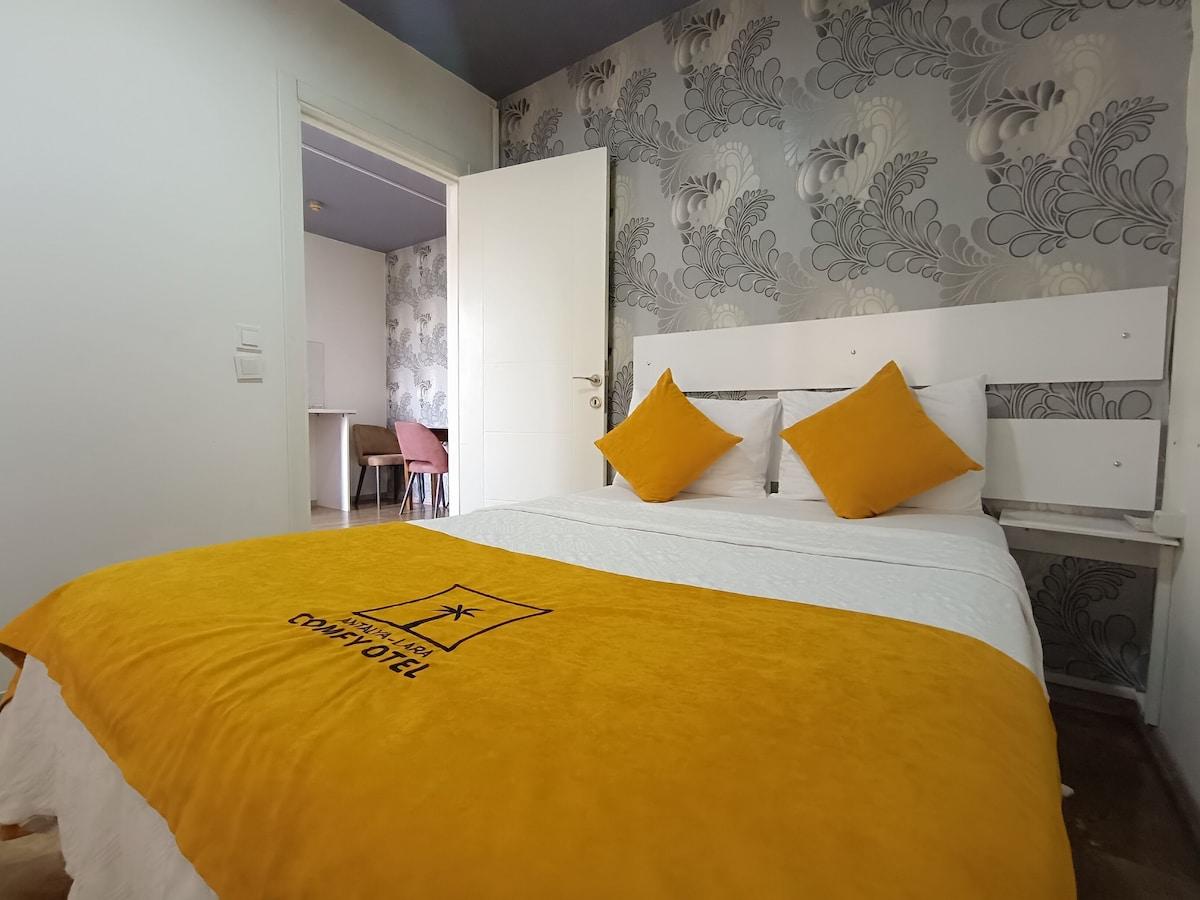 Comfy Otel Antalya Lara المظهر الخارجي الصورة