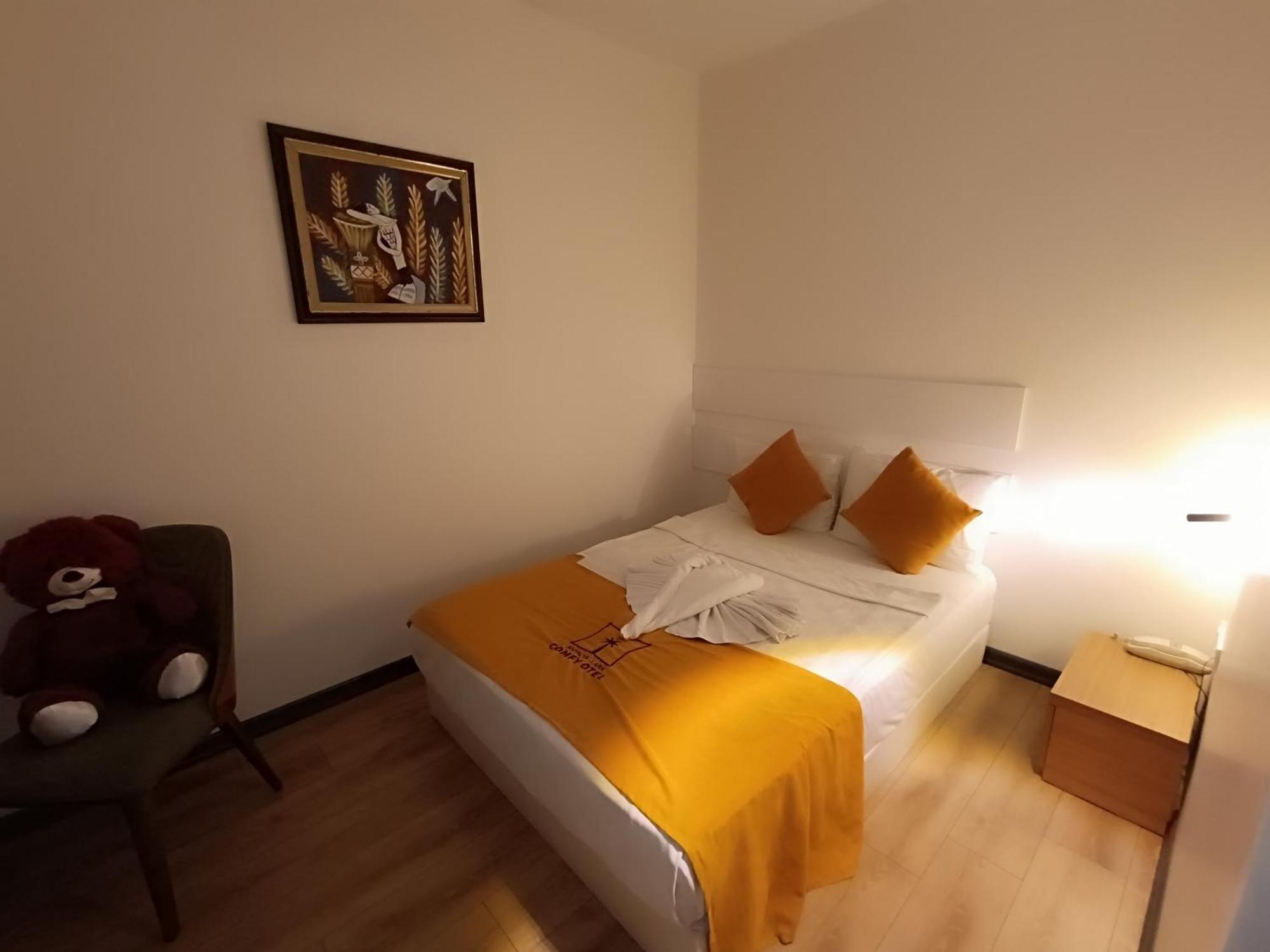 Comfy Otel Antalya Lara المظهر الخارجي الصورة