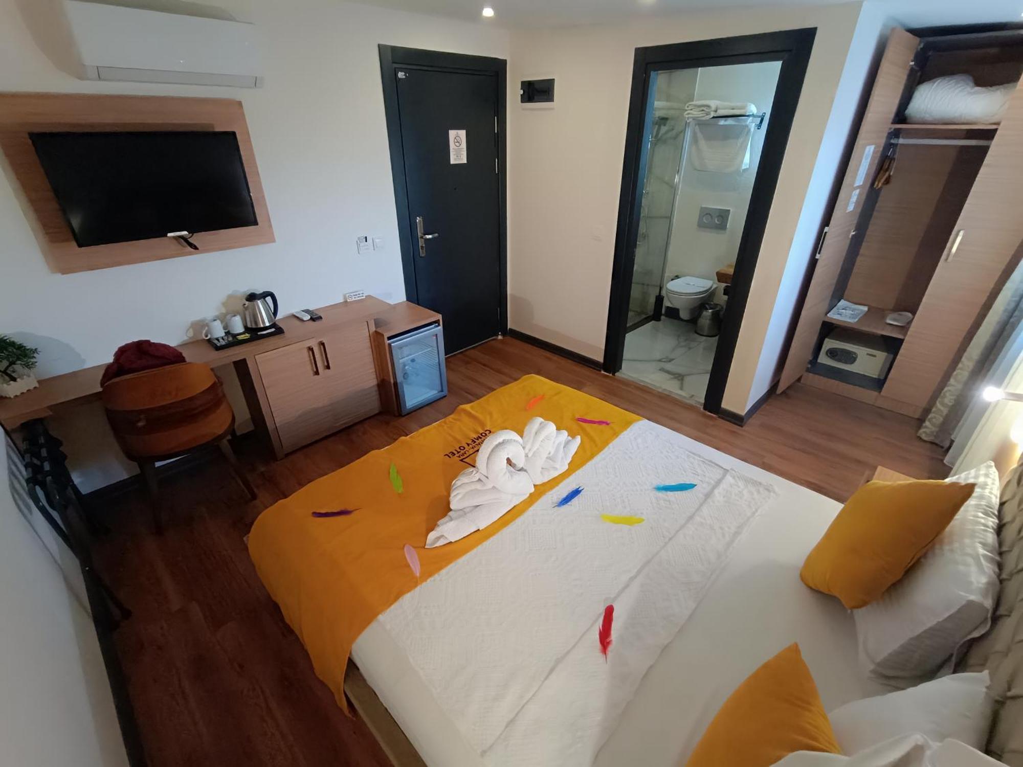 Comfy Otel Antalya Lara المظهر الخارجي الصورة