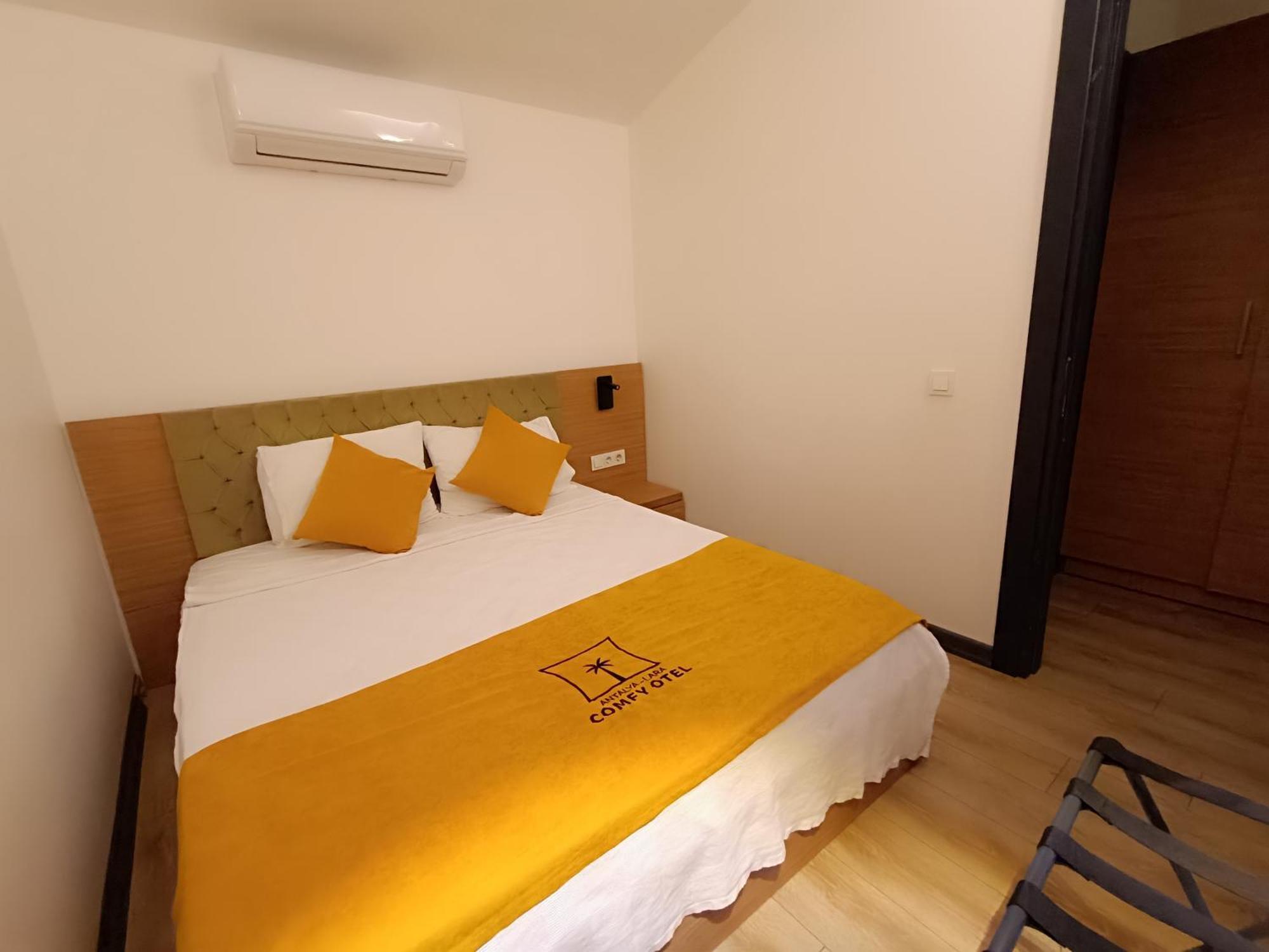 Comfy Otel Antalya Lara المظهر الخارجي الصورة